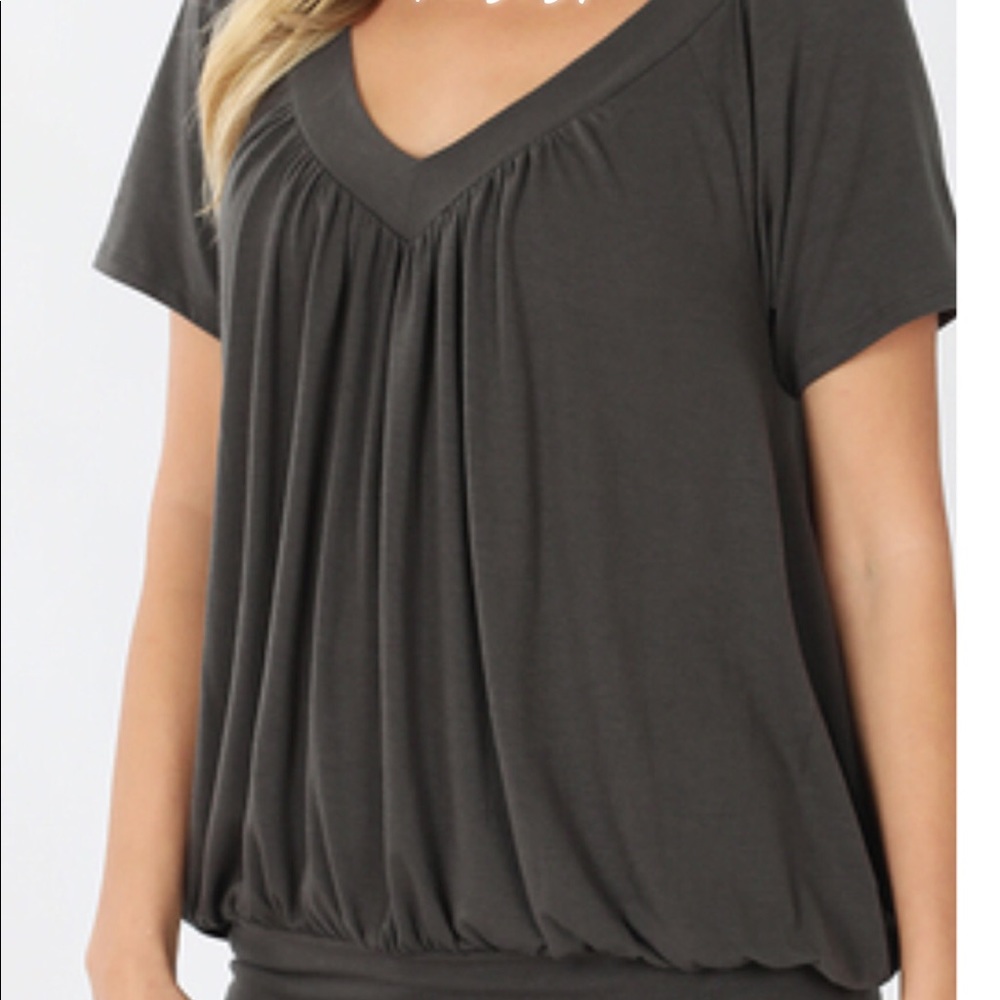 Zenana shirt